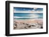 Rainbow Beach-Andrew Bayda-Framed Photographic Print