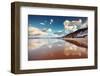 Rainbow Beach-Andrew Bayda-Framed Photographic Print