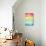 Rainbow Brave 6-Kimberly Allen-Art Print displayed on a wall