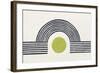 Rainbow Bridge II-Moira Hershey-Framed Art Print