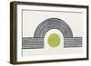 Rainbow Bridge II-Moira Hershey-Framed Premium Giclee Print