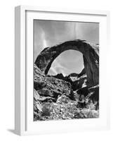 Rainbow Bridge National Monument-J^ R^ Eyerman-Framed Photographic Print