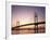 Rainbow Bridge, Toyko, Japan-null-Framed Photographic Print