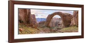 Rainbow Bridge-Don Paulson-Framed Giclee Print