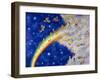 Rainbow Bridge-Bill Bell-Framed Giclee Print