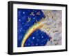 Rainbow Bridge-Bill Bell-Framed Giclee Print