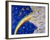 Rainbow Bridge-Bill Bell-Framed Giclee Print