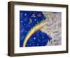 Rainbow Bridge-Bill Bell-Framed Giclee Print