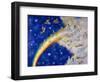 Rainbow Bridge-Bill Bell-Framed Giclee Print