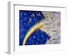 Rainbow Bridge-Bill Bell-Framed Giclee Print