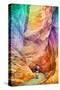 Rainbow Canyon-Ben Heine-Stretched Canvas