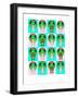 rainbow children-Johan Lilja-Framed Giclee Print