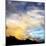 Rainbow Cloud Sq I-Alan Hausenflock-Mounted Photographic Print