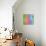 Rainbow Colors-kgtoh-Art Print displayed on a wall