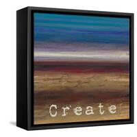 Rainbow Create-Theodore Matthews-Framed Stretched Canvas