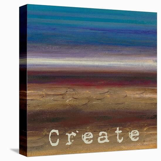 Rainbow Create-Theodore Matthews-Stretched Canvas