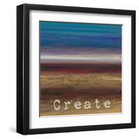 Rainbow Create-Theodore Matthews-Framed Art Print