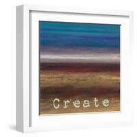 Rainbow Create-Theodore Matthews-Framed Art Print