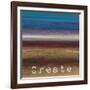 Rainbow Create-Theodore Matthews-Framed Art Print