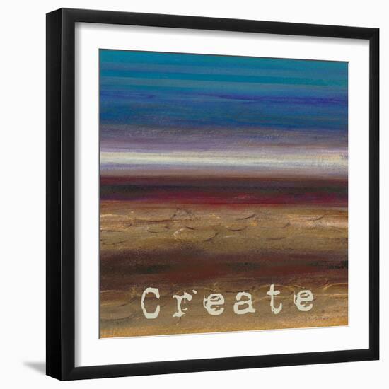 Rainbow Create-Theodore Matthews-Framed Art Print