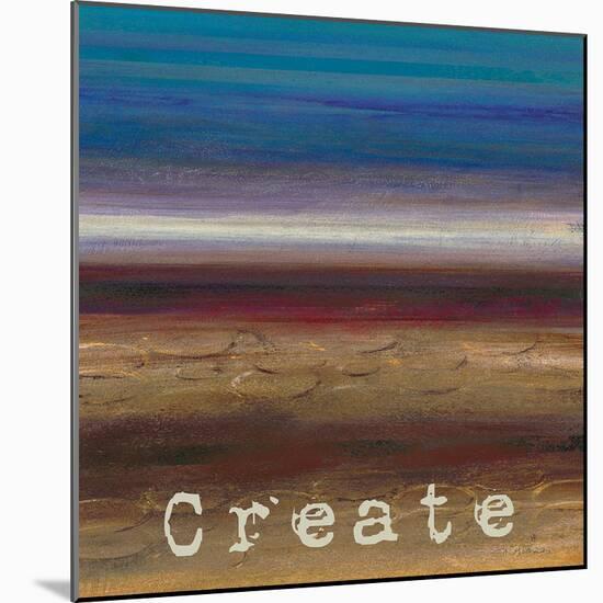 Rainbow Create-Theodore Matthews-Mounted Art Print