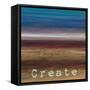 Rainbow Create-Theodore Matthews-Framed Stretched Canvas