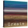 Rainbow Create-Theodore Matthews-Stretched Canvas