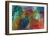 Rainbow Dreams-Megan Aroon Duncanson-Framed Art Print