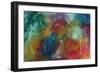 Rainbow Dreams-Megan Aroon Duncanson-Framed Art Print