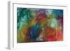 Rainbow Dreams-Megan Aroon Duncanson-Framed Art Print