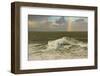 Rainbow, Early Morning, Seascape, Depoe Bay, Oregon, Usa-Michel Hersen-Framed Photographic Print