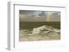 Rainbow, Early Morning, Seascape, Depoe Bay, Oregon, Usa-Michel Hersen-Framed Photographic Print