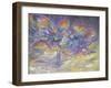 Rainbow Fairies-Josephine Wall-Framed Giclee Print