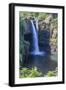 Rainbow Falls, Hilo, Hawaii Island (Big Island), Hawaii, United States of America, Pacific-Rolf Richardson-Framed Photographic Print