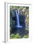 Rainbow Falls, Hilo, Hawaii Island (Big Island), Hawaii, United States of America, Pacific-Rolf Richardson-Framed Photographic Print