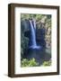 Rainbow Falls, Hilo, Hawaii Island (Big Island), Hawaii, United States of America, Pacific-Rolf Richardson-Framed Photographic Print