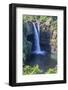 Rainbow Falls, Hilo, Hawaii Island (Big Island), Hawaii, United States of America, Pacific-Rolf Richardson-Framed Photographic Print