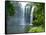 Rainbow Falls, Kerikeri, Northland, New Zealand-David Wall-Framed Stretched Canvas