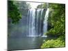 Rainbow Falls, Kerikeri, Northland, New Zealand-David Wall-Mounted Premium Photographic Print