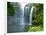 Rainbow Falls, Kerikeri, Northland, New Zealand-David Wall-Framed Photographic Print