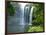 Rainbow Falls, Kerikeri, Northland, New Zealand-David Wall-Framed Photographic Print