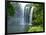 Rainbow Falls, Kerikeri, Northland, New Zealand-David Wall-Framed Photographic Print