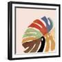 Rainbow Fern I-Aimee Wilson-Framed Premium Giclee Print