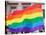 Rainbow Flag-RDStockPhotos-Stretched Canvas