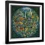 Rainbow Forest-Bill Bell-Framed Giclee Print