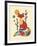 Rainbow Fox-Andy Westface-Framed Giclee Print