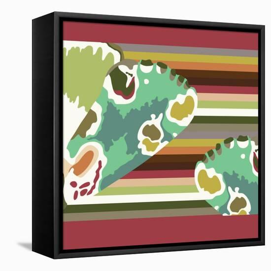 Rainbow Gael-Belen Mena-Framed Stretched Canvas