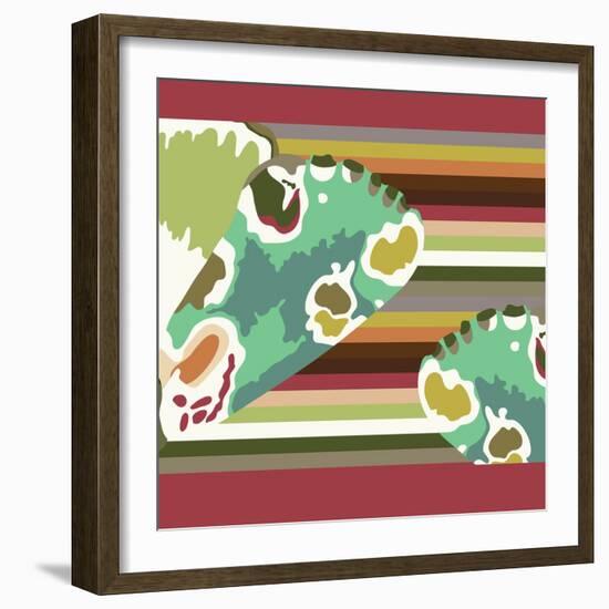 Rainbow Gael-Belen Mena-Framed Giclee Print