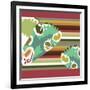 Rainbow Gael-Belen Mena-Framed Giclee Print