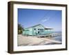 Rainbow Grill and Bar, Caye Caulker, Belize, Central America-Jane Sweeney-Framed Photographic Print